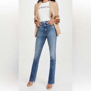 Smokin’ Double Heel Jeans